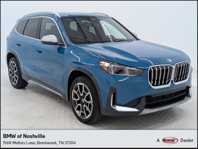 Certified 2024 BMW X1 xDrive28i