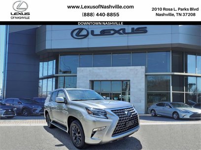 Certified 2022 Lexus GX 460 Premium w/ Premium Plus Package