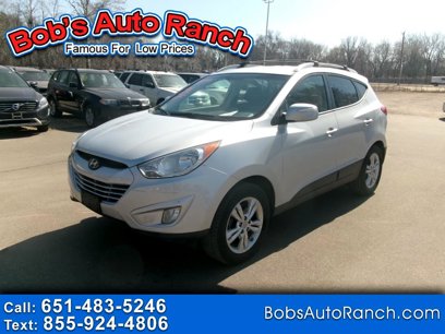 Used 2013 Hyundai Tucson GLS