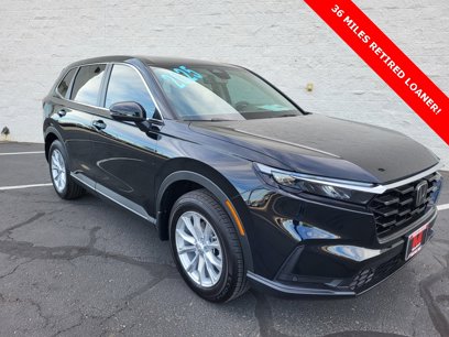 Used 2025 Honda CR-V EX-L