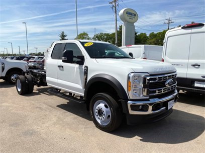 Used 2023 Ford F450 XL w/ Snow Plow Prep Package