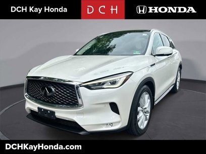 Used 2019 INFINITI QX50 Essential w/ Premium Heat Package