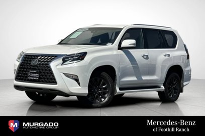 Used 2020 Lexus GX 460 Premium