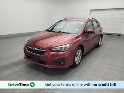 Used 2018 Subaru Impreza 2.0i Premium w/ Eyesight & BSD & Rcta