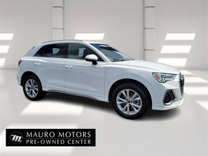 Used 2024 Audi Q3 2.0T Premium