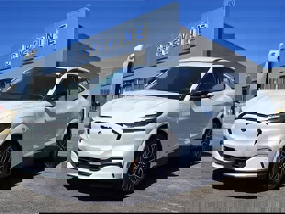 New 2025 Ford Mustang Mach-E Premium