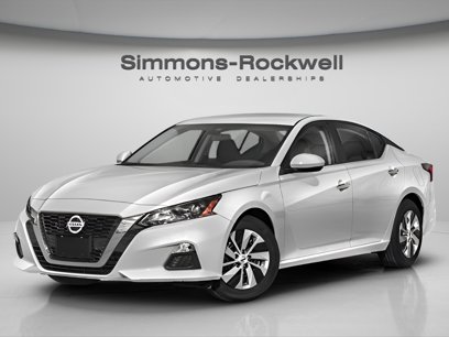 Used 2022 Nissan Altima 2.5 S