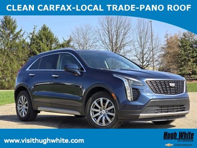 Used 2019 Cadillac XT4 Premium Luxury w/ Driver Awareness Package