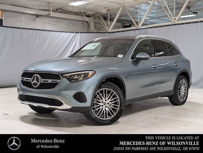 New 2025 Mercedes-Benz GLC 300 4MATIC