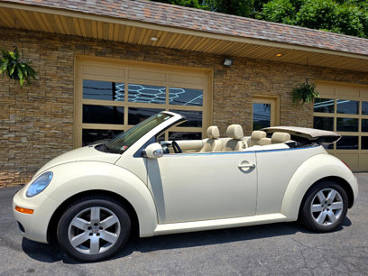 Used 2007 Volkswagen Beetle Convertible w/ Package 1