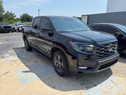 Used 2024 Honda Ridgeline TrailSport