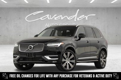 Used 2022 Volvo XC90 T6 Inscription w/ Advanced Package
