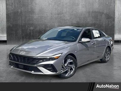 New 2025 Hyundai Elantra Limited