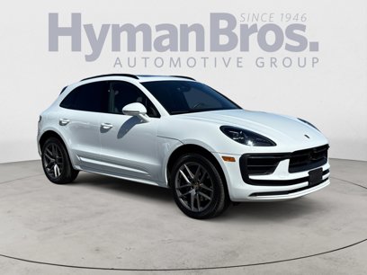 Used 2023 Porsche Macan