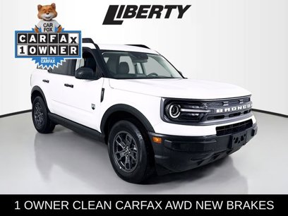 Used 2024 Ford Bronco Sport Big Bend
