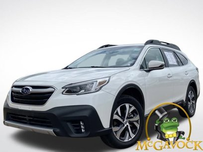 Used 2020 Subaru Outback Limited w/ Popular Package #2