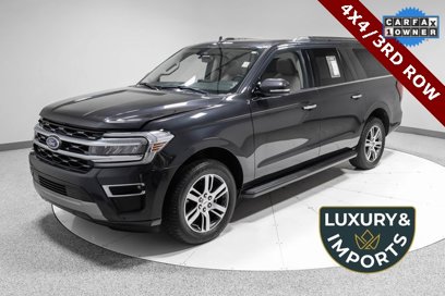 Used 2024 Ford Expedition Max Limited