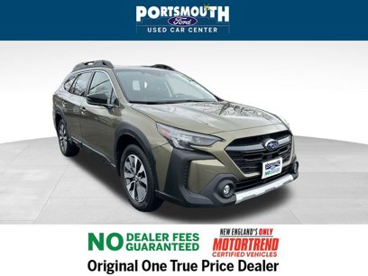 Used 2023 Subaru Outback Limited XT