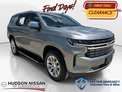 Used 2023 Chevrolet Tahoe Premier