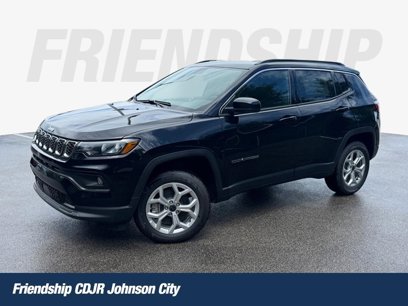 New 2025 Jeep Compass Latitude