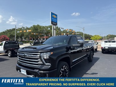 Certified 2025 Chevrolet Silverado 2500 High Country w/ High Country Premium Package