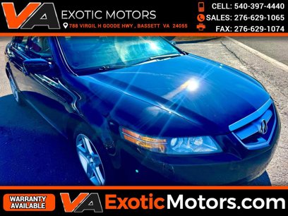 Used 2004 Acura TL