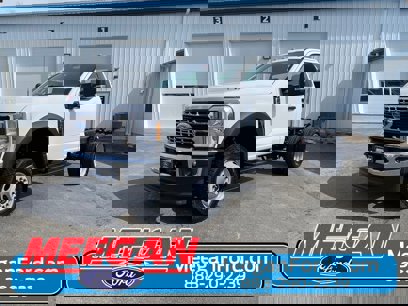 New 2025 Ford F450 XL