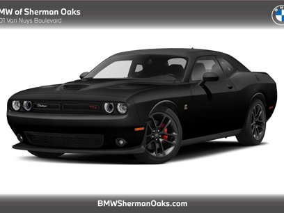 Used 2021 Dodge Challenger R/T Scat Pack