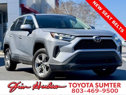 Used 2024 Toyota RAV4 XLE