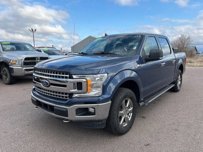 Used 2020 Ford F150 XLT w/ Equipment Group 302A Luxury