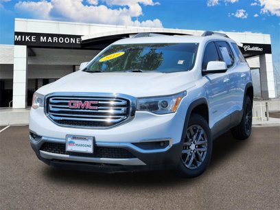 Used 2019 GMC Acadia SLT