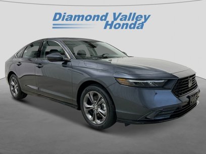 New 2025 Honda Accord EX-L