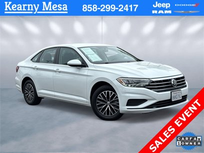 Used 2021 Volkswagen Jetta S