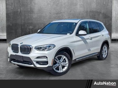 Used 2020 BMW X3 xDrive30i w/ Convenience Package