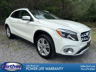 Used 2018 Mercedes-Benz GLA 250 4MATIC w/ Convenience Package