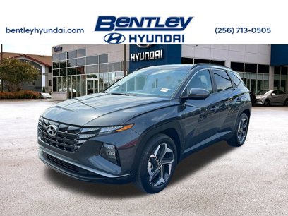 Certified 2024 Hyundai Tucson SEL w/ Convenience Package