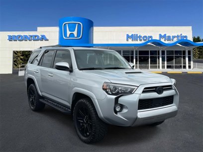 Used 2024 Toyota 4Runner TRD Off-Road