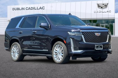 Used 2023 Cadillac Escalade Premium Luxury w/ Performance Package