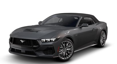 New 2025 Ford Mustang GT Premium