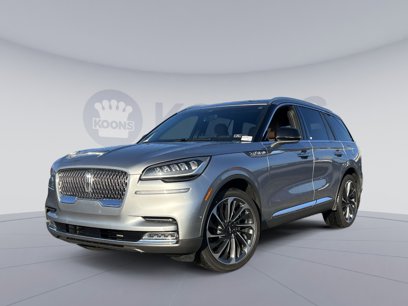 Used 2021 Lincoln Aviator Reserve w/ Equipment Group 201A
