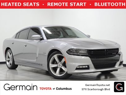 Used 2017 Dodge Charger R/T