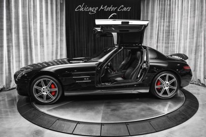 Used 2012 Mercedes-Benz SLS AMG Coupe