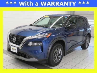 Used 2023 Nissan Rogue S
