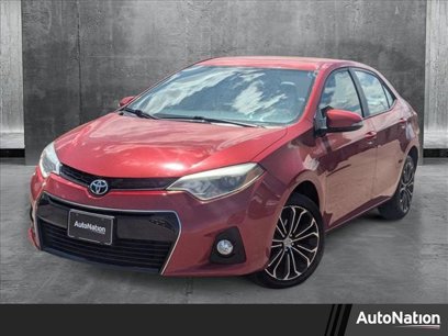 Used 2015 Toyota Corolla S