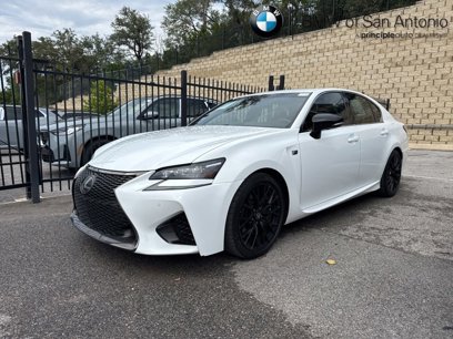 Used 2020 Lexus GS F