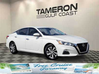 Used 2020 Nissan Altima 2.5 S