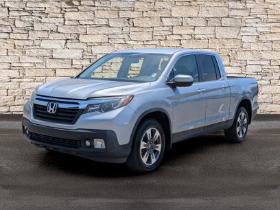 Used 2017 Honda Ridgeline RTL