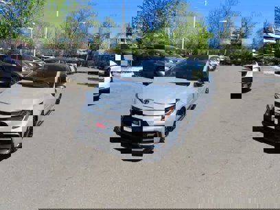 Used 2022 Toyota Corolla XSE