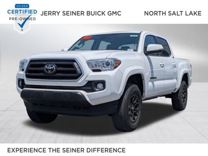 Used 2021 Toyota Tacoma SR5 w/ Technology Package