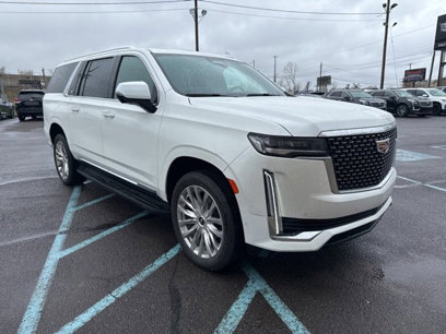 Used 2022 Cadillac Escalade ESV Premium Luxury